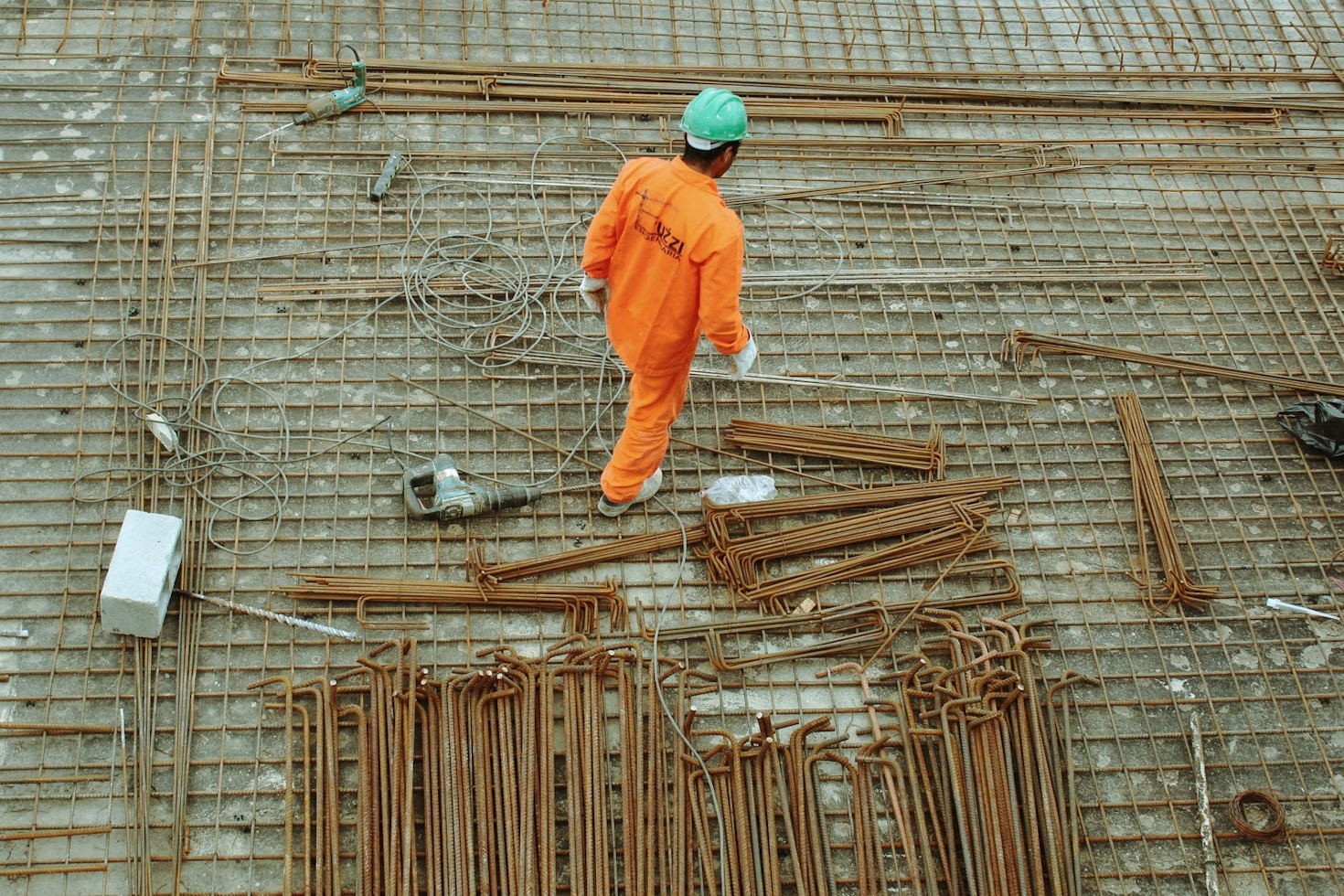 Productos esenciales para proyectos de construcción exitosos